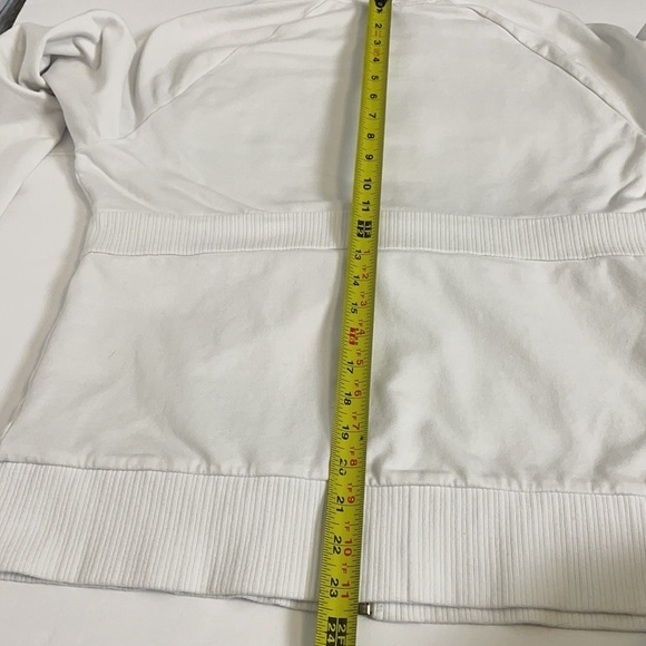 Oakley White Hooded Light Jacket - Picture 11 of 13